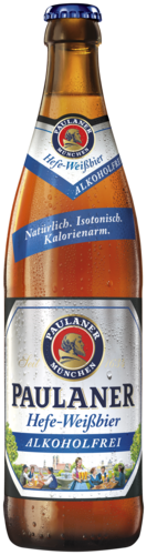 Paulaner Weissbier 0% Paulaner Weissbier 0%